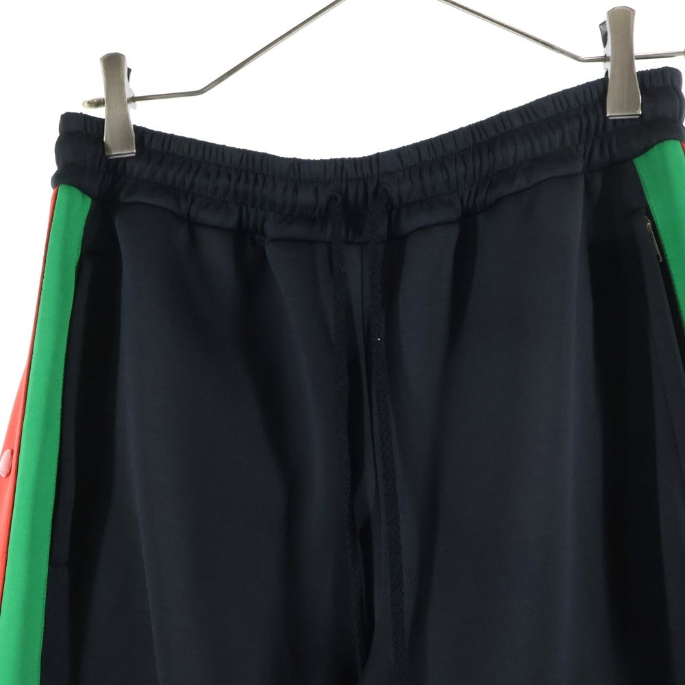 GUCCI(グッチ) Light Neoprane Jogging Pant ライトネオプレン ジョギングパンツ ジョガーパンツ ジャージ マルチカラー