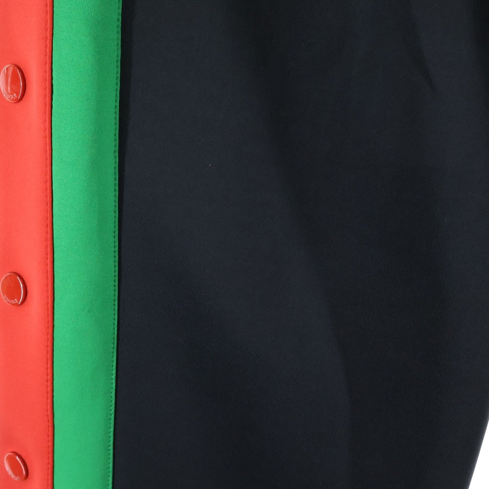 GUCCI(グッチ) Light Neoprane Jogging Pant ライトネオプレン ジョギングパンツ ジョガーパンツ ジャージ マルチカラー