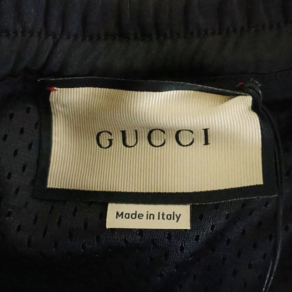 GUCCI(グッチ) Light Neoprane Jogging Pant ライトネオプレン ジョギングパンツ ジョガーパンツ ジャージ マルチカラー