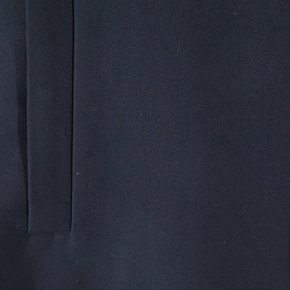 THE RERACS(ザ リラクス) ノーカラースリーブレス ジャケット 1Bベスト ブラック 16SS-REBL-052