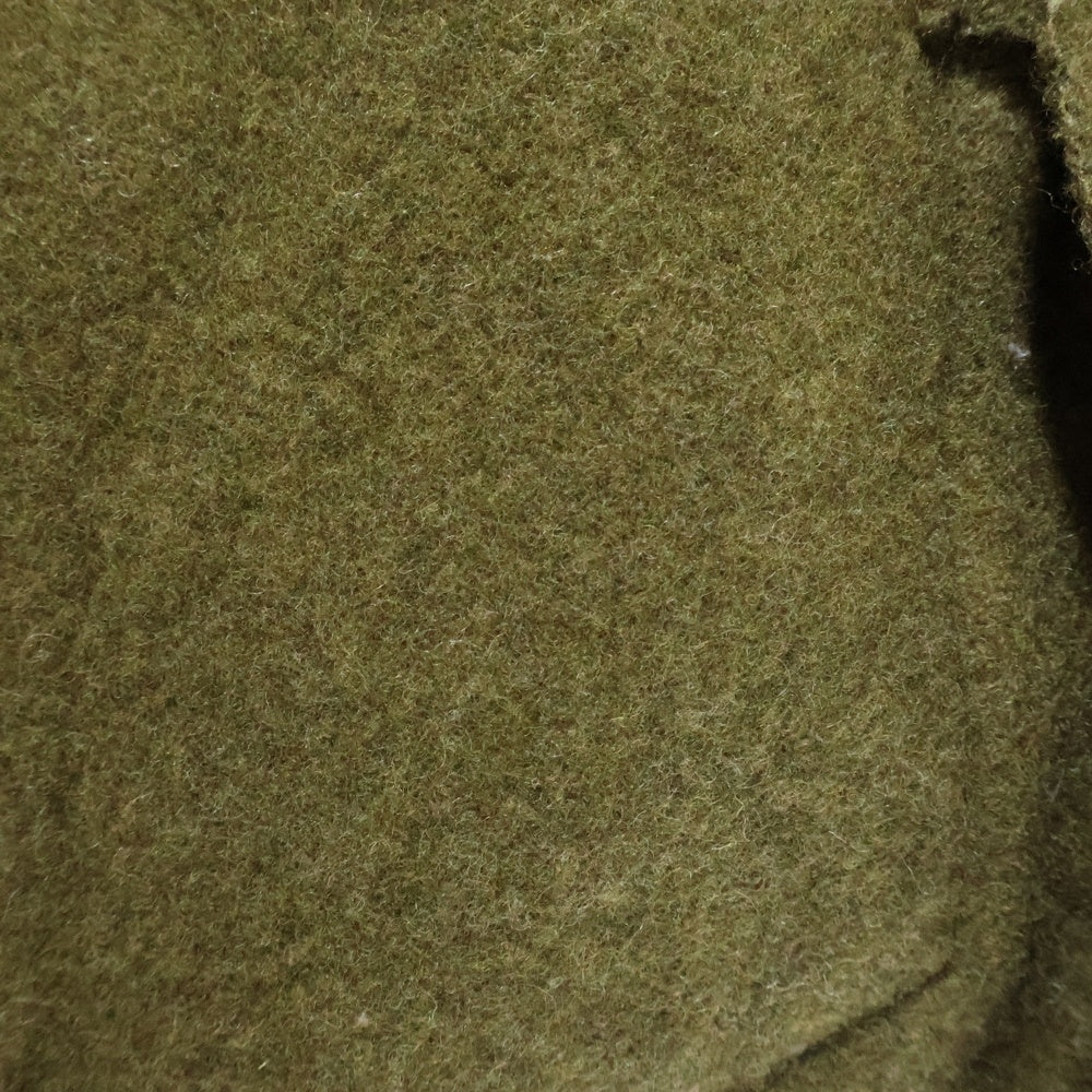 Buzz Rickson's(バズリクソンズ) a-1 flying heavy ジャケット ウールブランケット ジャケット カーキ AF33 -12106