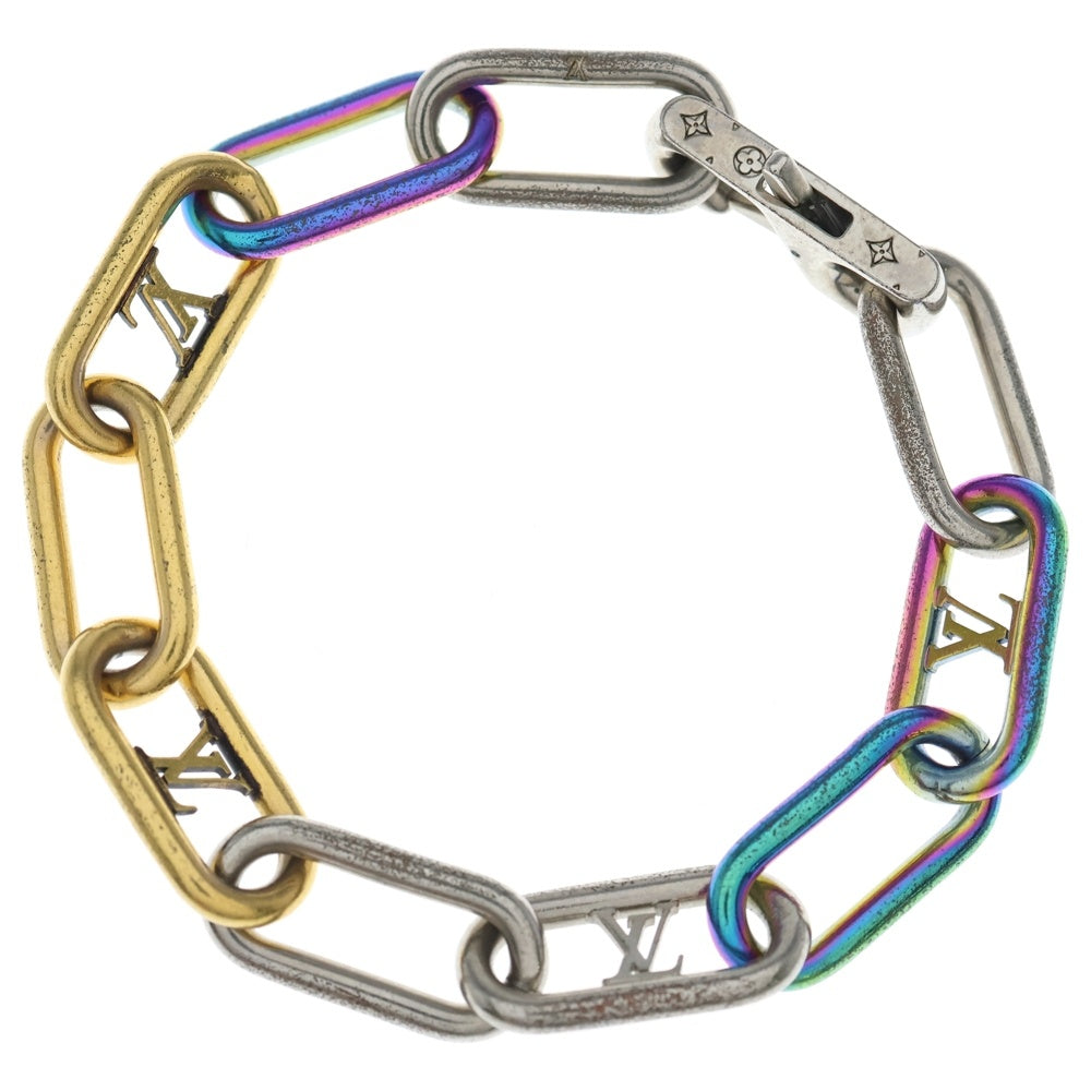 ルイヴィトン　ブレスレット　チェーン LOUIS VUITTON（ルイ・ヴィトン） 並行輸入 ブレスレット モノグラム