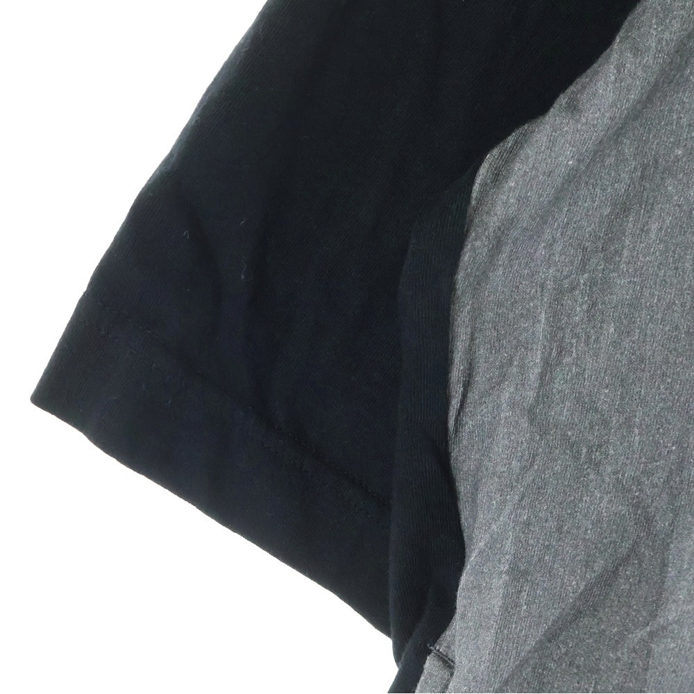 UNDERCOVER(アンダーカバー) グラフィックプリント 半袖Tシャツ カットソー ブラック UC1D4807-1