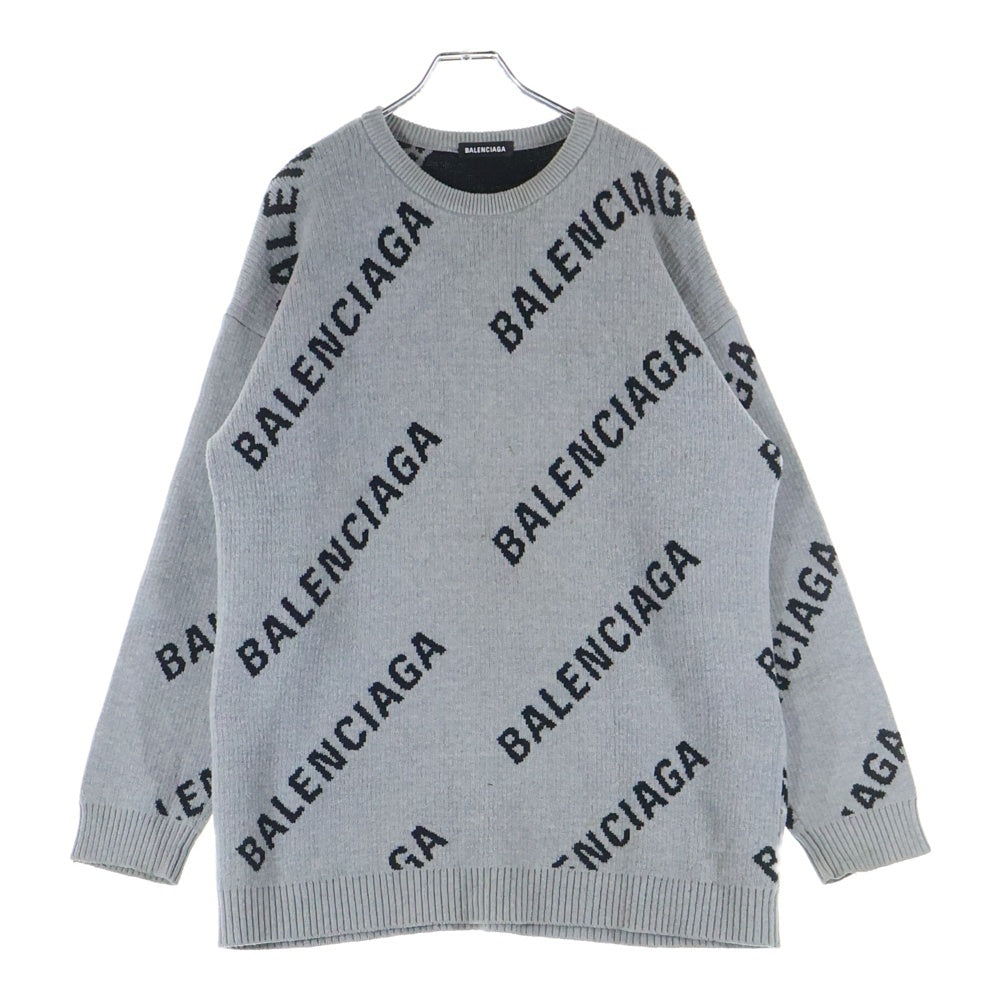 バレンシアガ　ニット バレンシアガニット