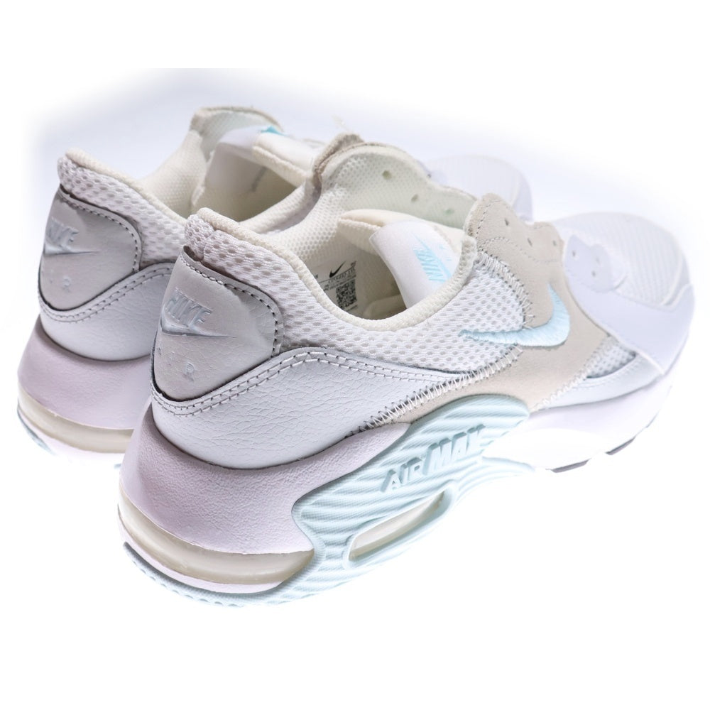 NIKE(ナイキ) AIR MAX EXCEE エアマックス エクシー ローカットスニーカー ホワイト US9/26.0cm CD5432-135