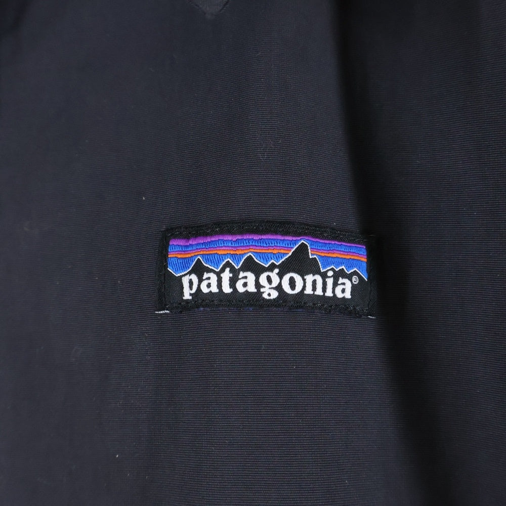 PATAGONIA(パタゴニア) ナイロンジャケット ジップアップジャケット ブラック 28152FA22