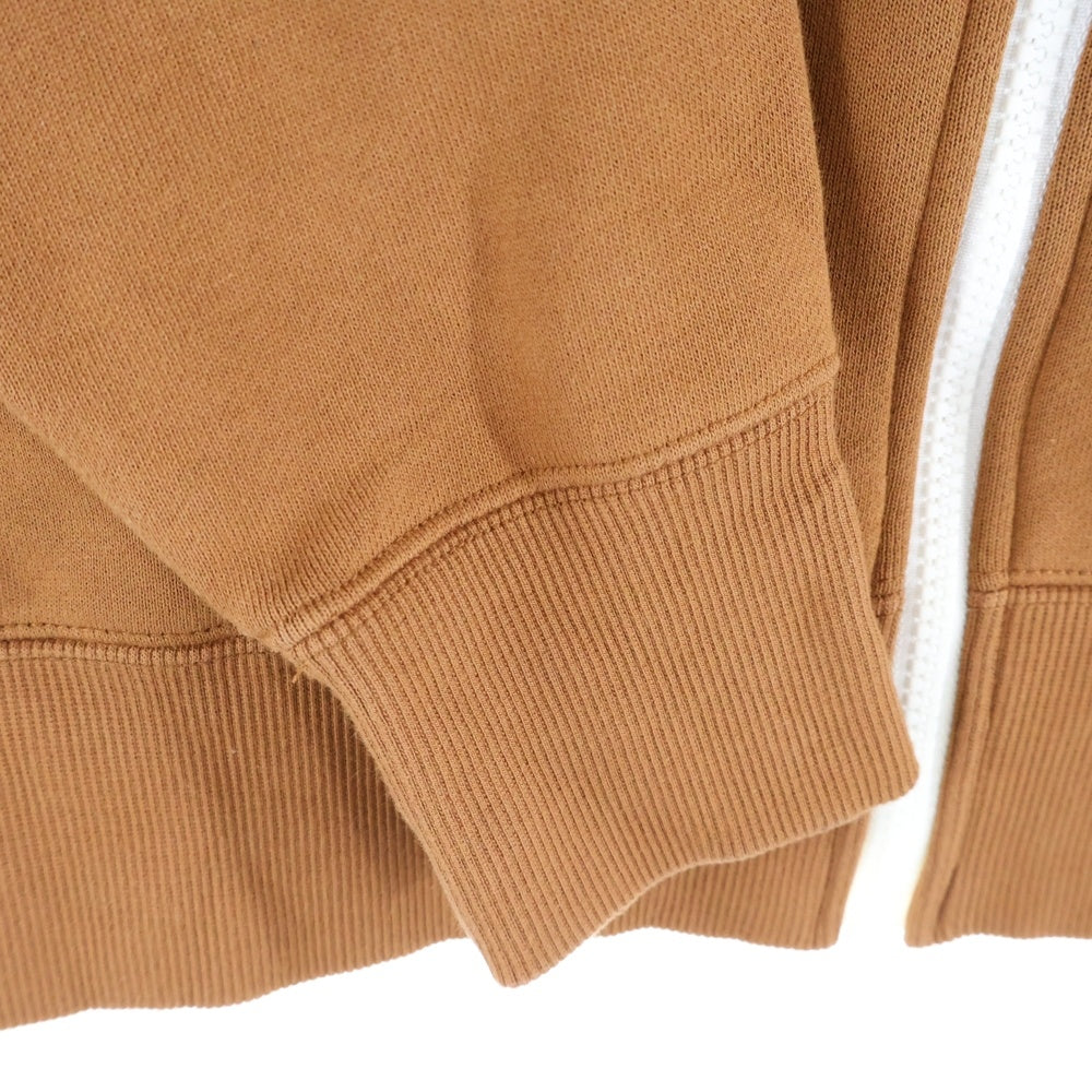 THE NORTH FACE(ザノースフェイス) REARVIEW FULL ZIP HOODIE リアビューフルジップフーディ ブラウン NT62130