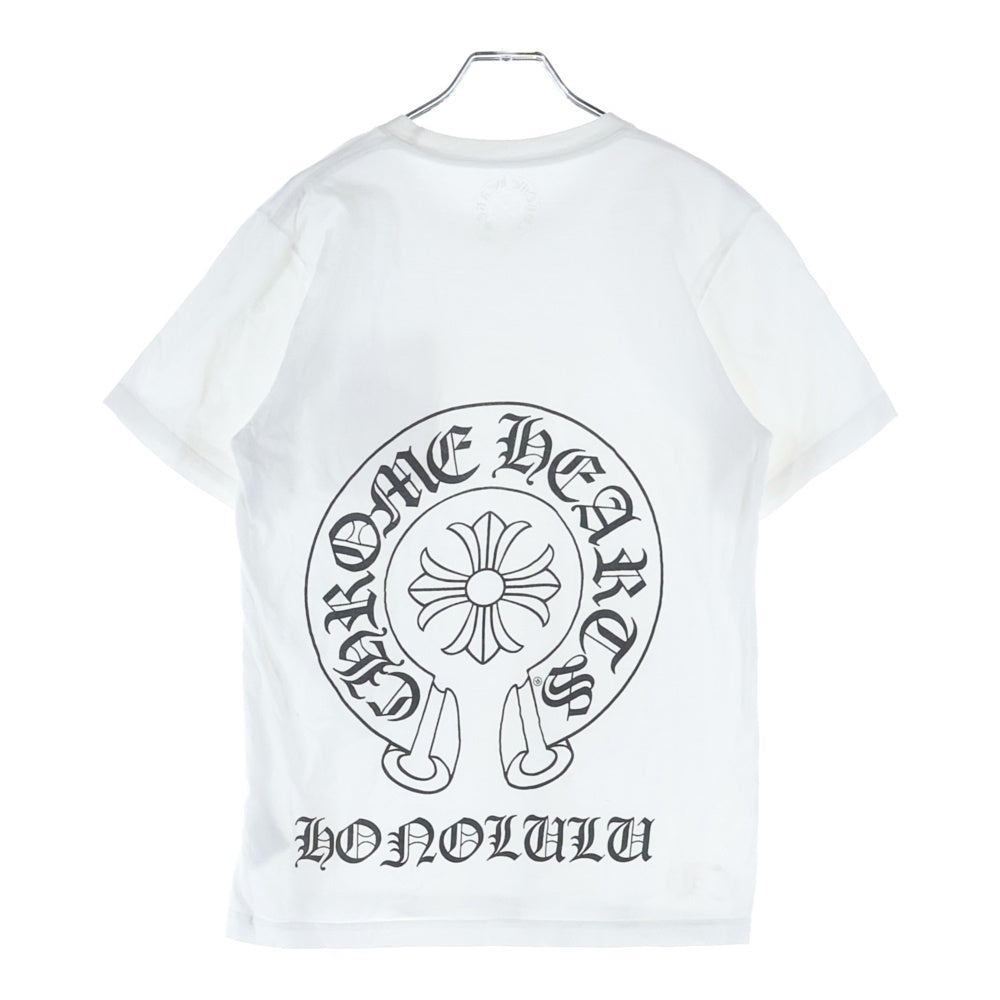 【オールドクロム】Chrome Hearts ホノルル限定Tシャツ Sサイズ オールドクロム】Chrome Hearts ホノルル限定Tシャツ Sサイズ