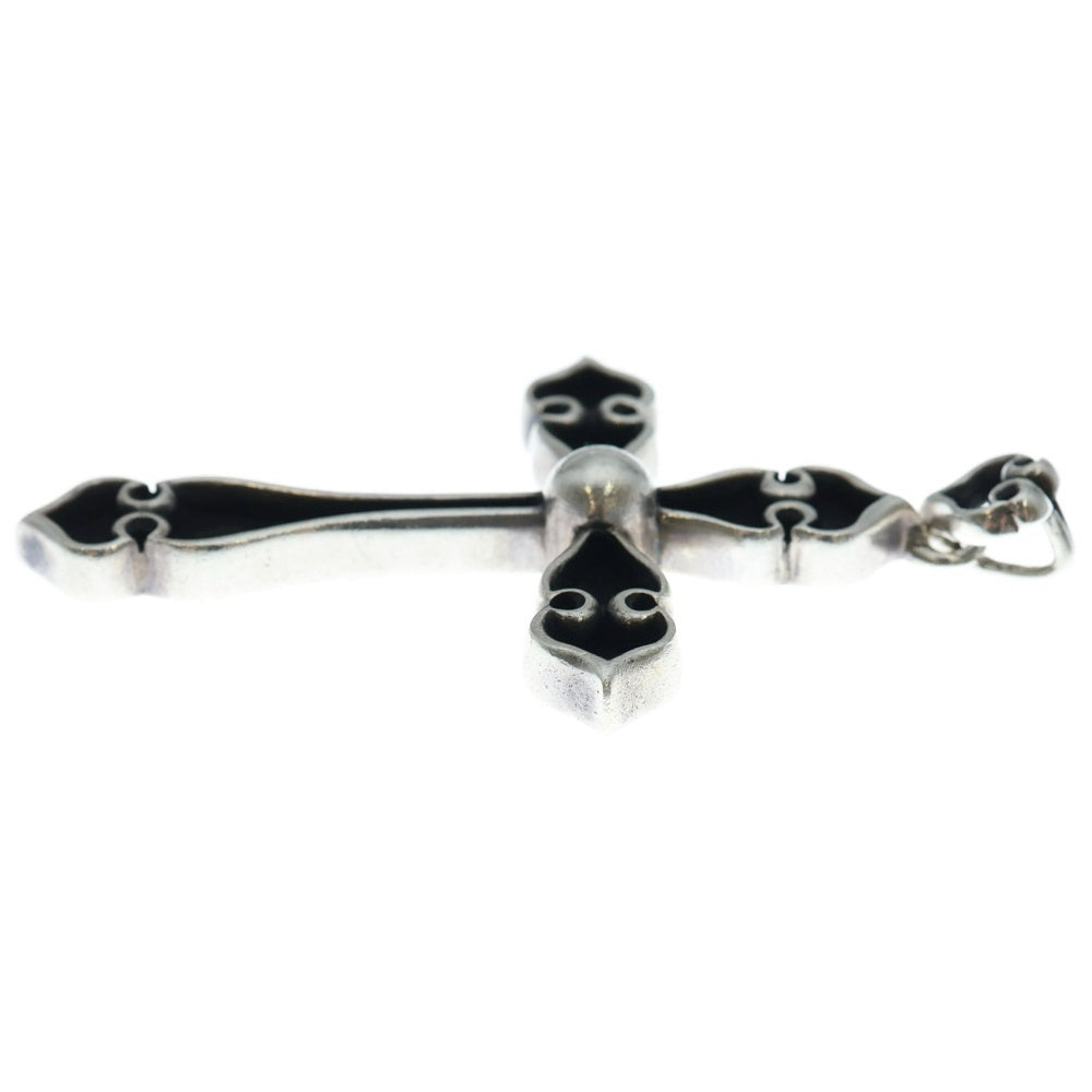 CHROME HEARTS(クロムハーツ) LRG SPADE CROSS ラージスペードクロス ペンダントトップ ネックレストップ シルバー