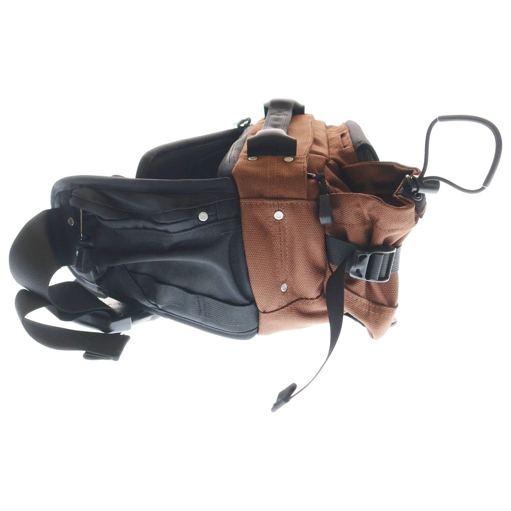 SUPREME(シュプリーム) 22AW × THE NORTH FACE Steep Tech Waist Bag スティープテック ウエストバッグ ブラウン