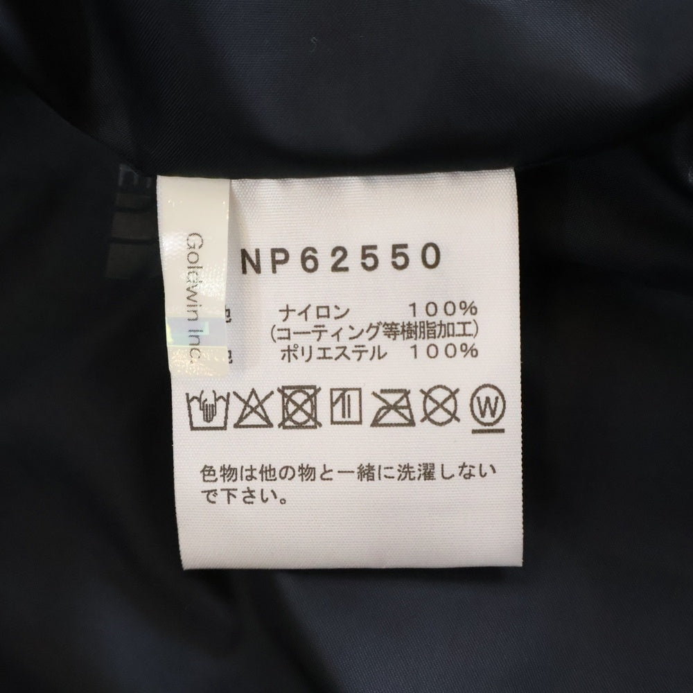 THE NORTH FACE(ザノースフェイス) GORE-TEX ゴアテックス マウンテンライトジャケット ブラック/ブルー NP62550