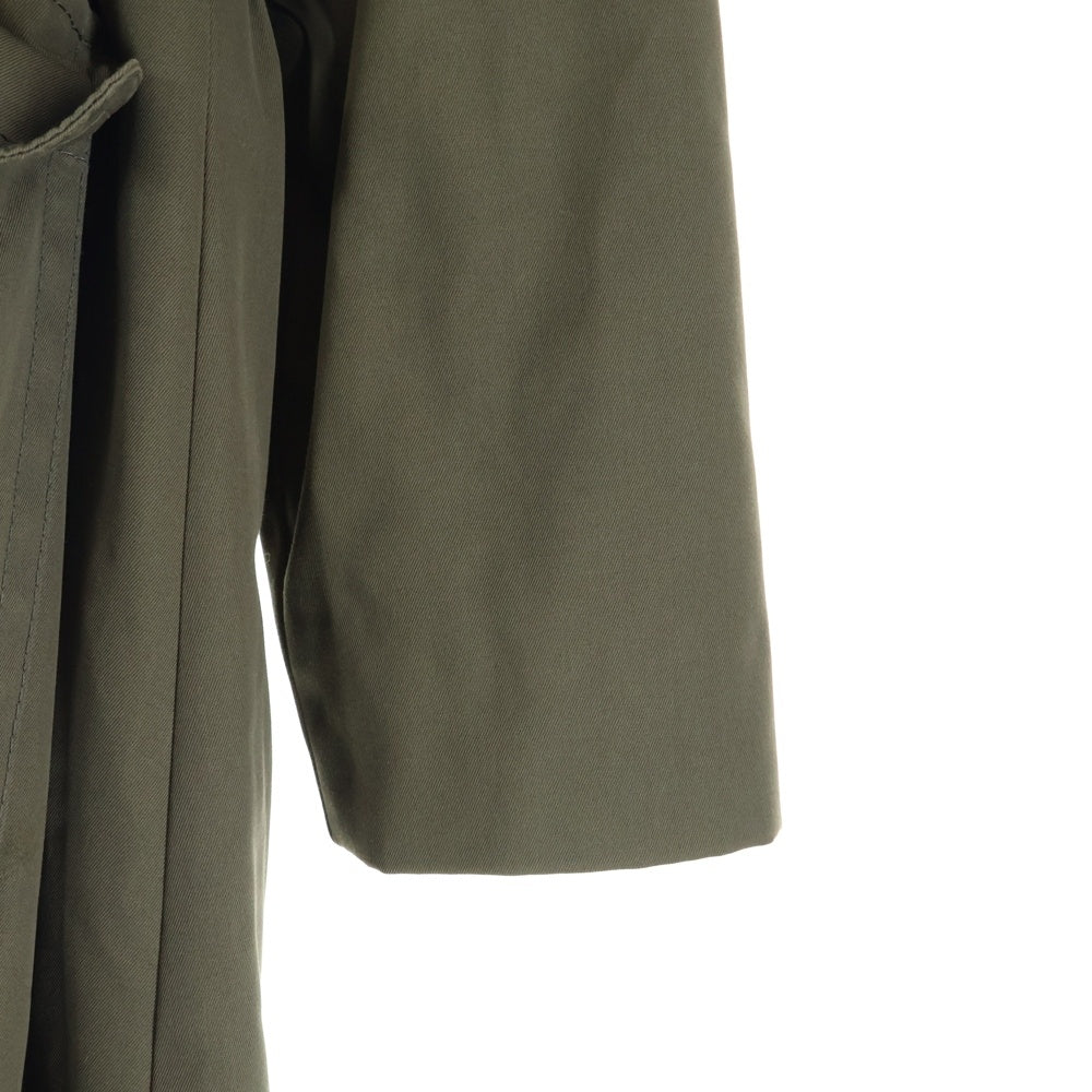 Maison Margiela(メゾンマルジェラ) ボアライナー付 ミリタリーコート トレンチコート カーキ S51AH0069