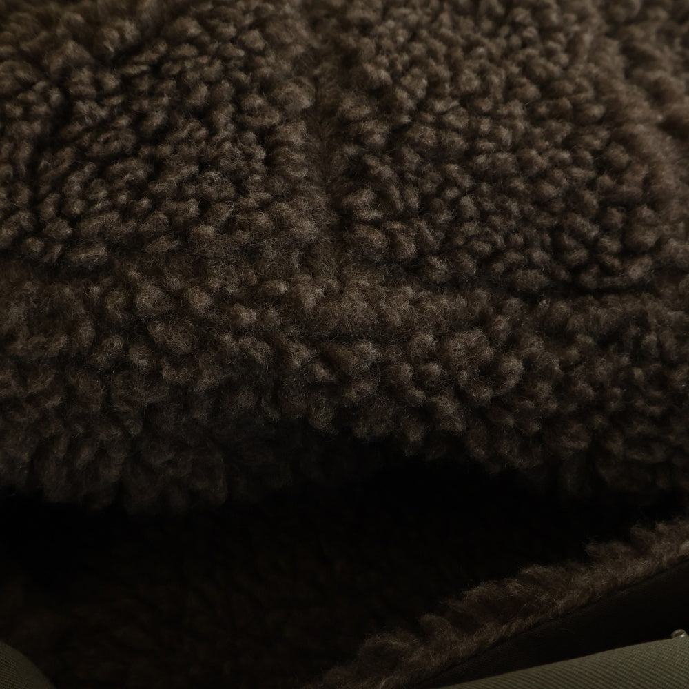 Maison Margiela(メゾンマルジェラ) ボアライナー付 ミリタリーコート トレンチコート カーキ S51AH0069