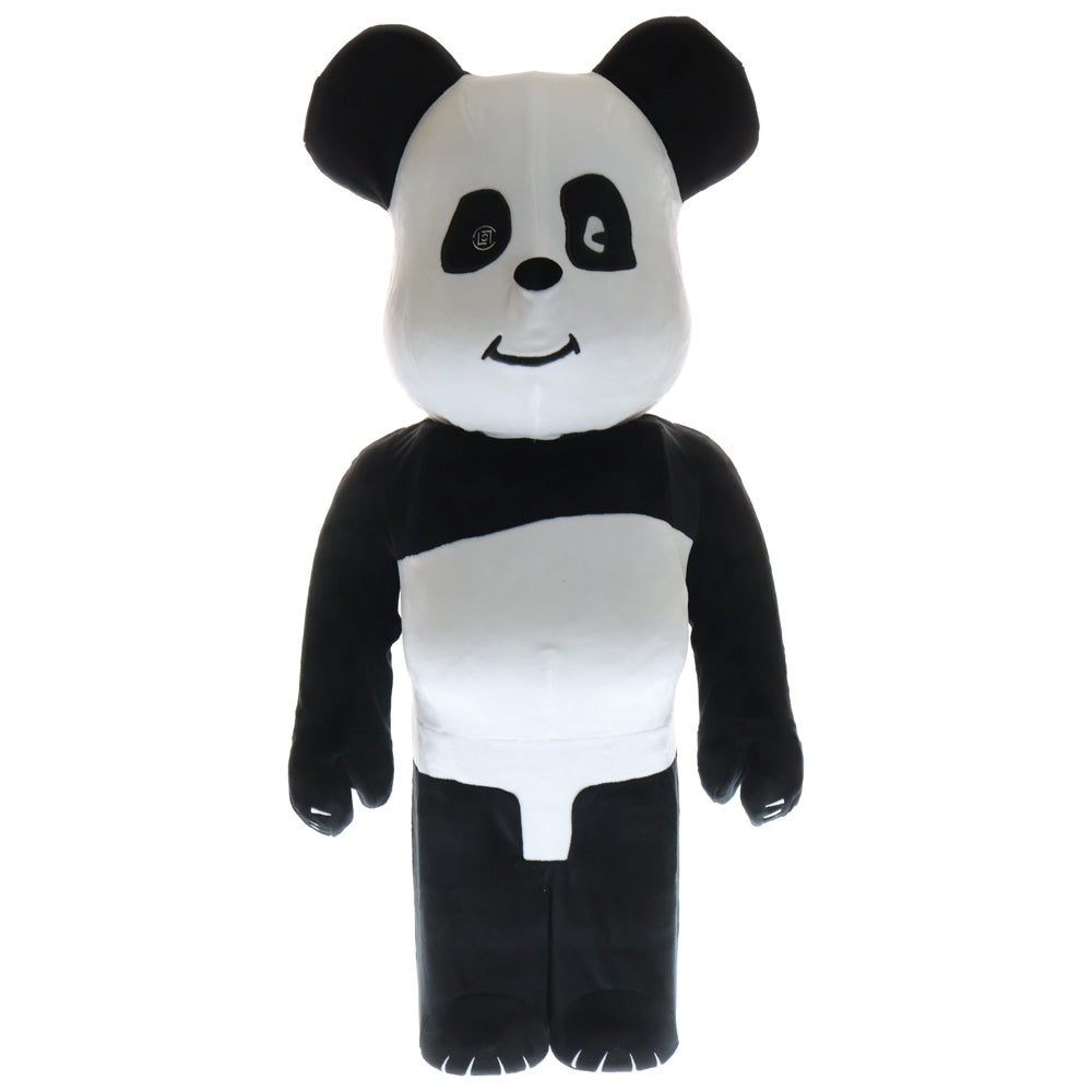 MEDICOM TOY(メディコムトイ) Be@rbrick CLOT Panda 1000% ベアブリック クロット パンダ フィギュア 人形