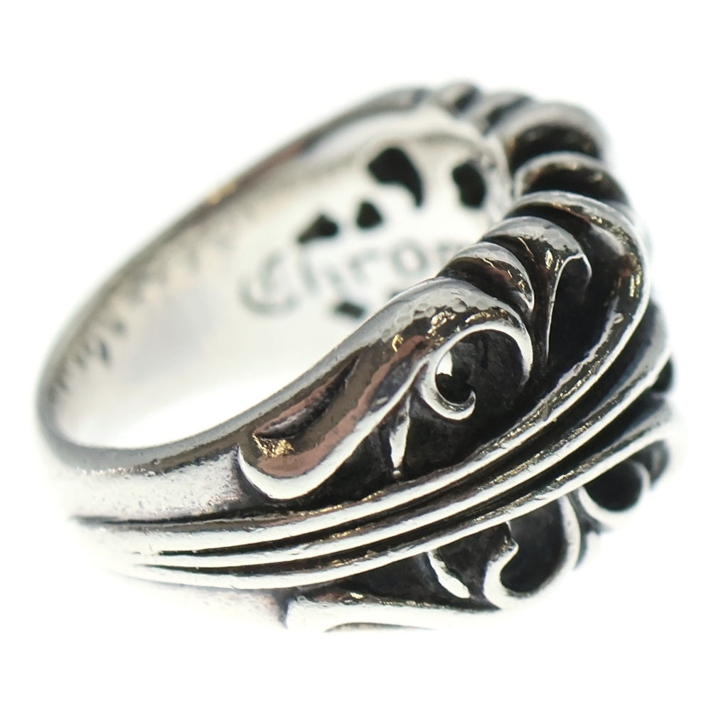CHROME HEARTS(クロムハーツ) K&T KTリング シルバー BCA347