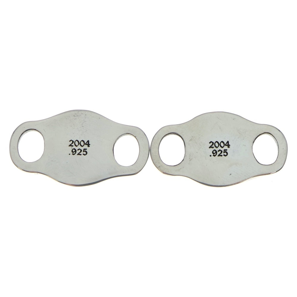 CHROME HEARTS(クロムハーツ) SHOELACE SET シューレース V1ホースシューシューレース 2個セット シルバー