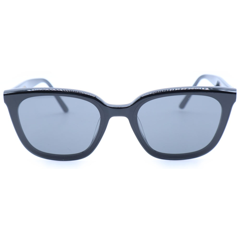 GENTLE MONSTER(ジェントルモンスター) PINO アイウェア サイドロゴサングラス ブラック