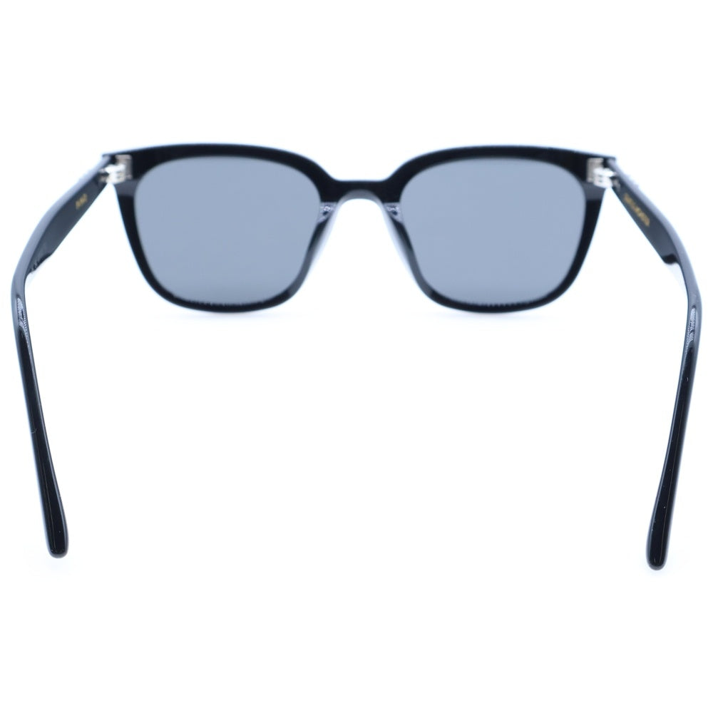 GENTLE MONSTER(ジェントルモンスター) PINO アイウェア サイドロゴサングラス ブラック