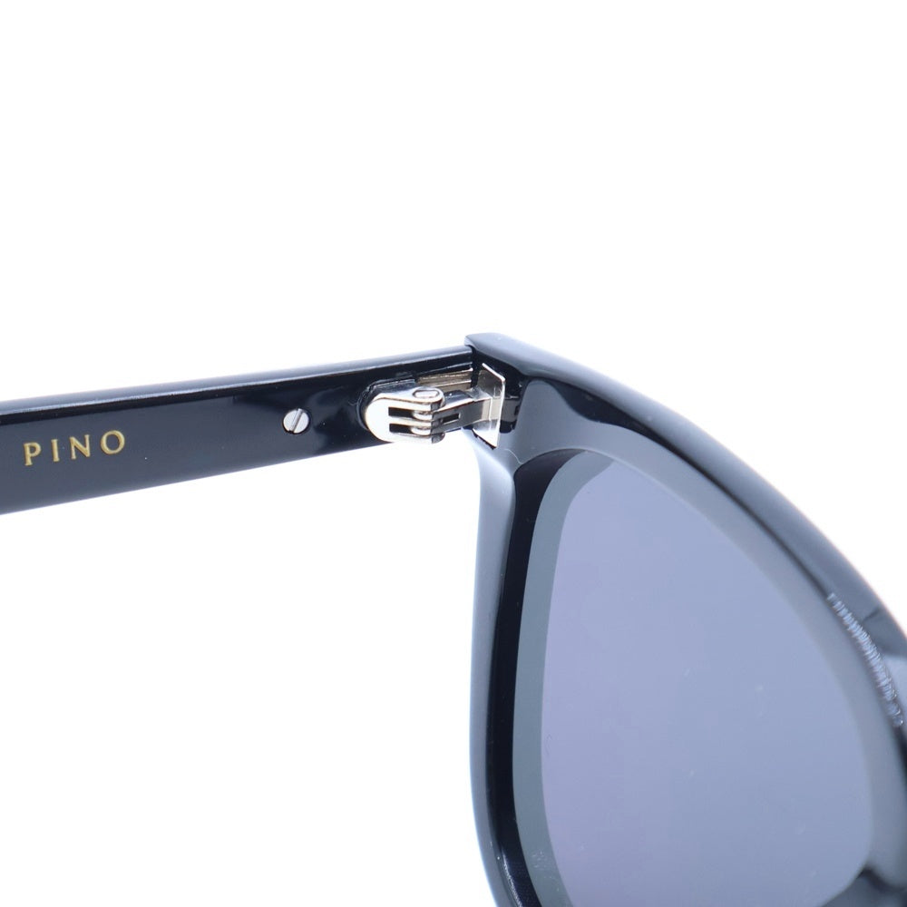 GENTLE MONSTER(ジェントルモンスター) PINO アイウェア サイドロゴサングラス ブラック