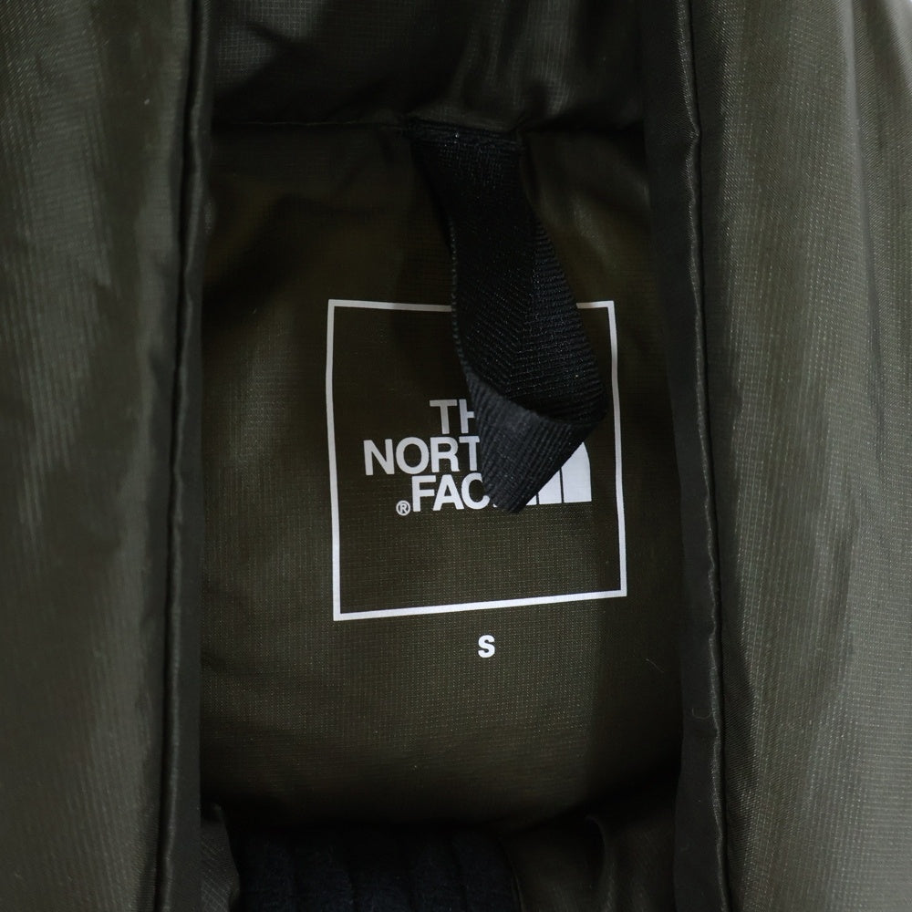 THE NORTH FACE(ザノースフェイス) アコンカグア ダウンベスト カーキ ND92243