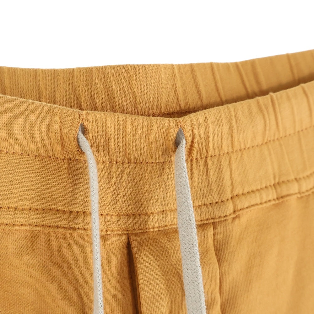 DRKSHDW(ダークシャドウ) 20SS ドローストリングクロップドパンツ オレンジ DU20S5373ーRN