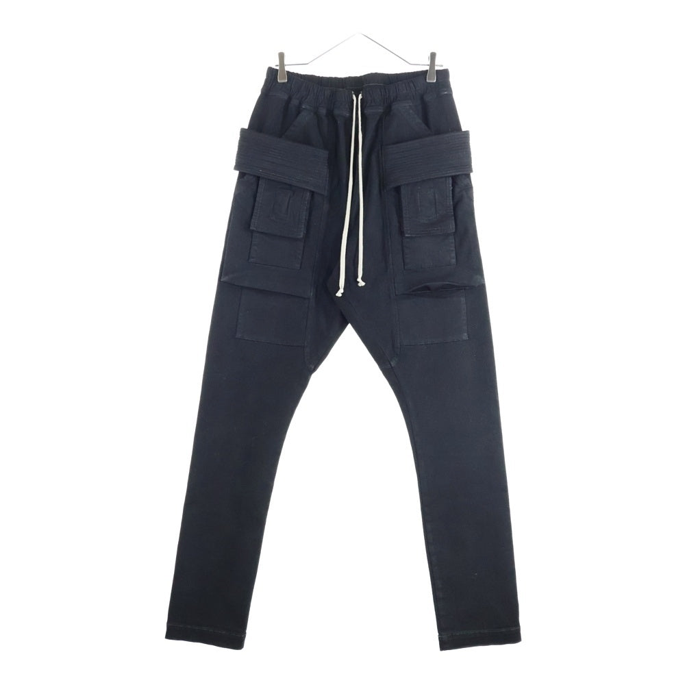 Rick Owens Creatch Cargo リックオウエンス クリーチ Rick Owens(リックオウエンス) CREATCH CARGO DRAWSTRING クリーチ