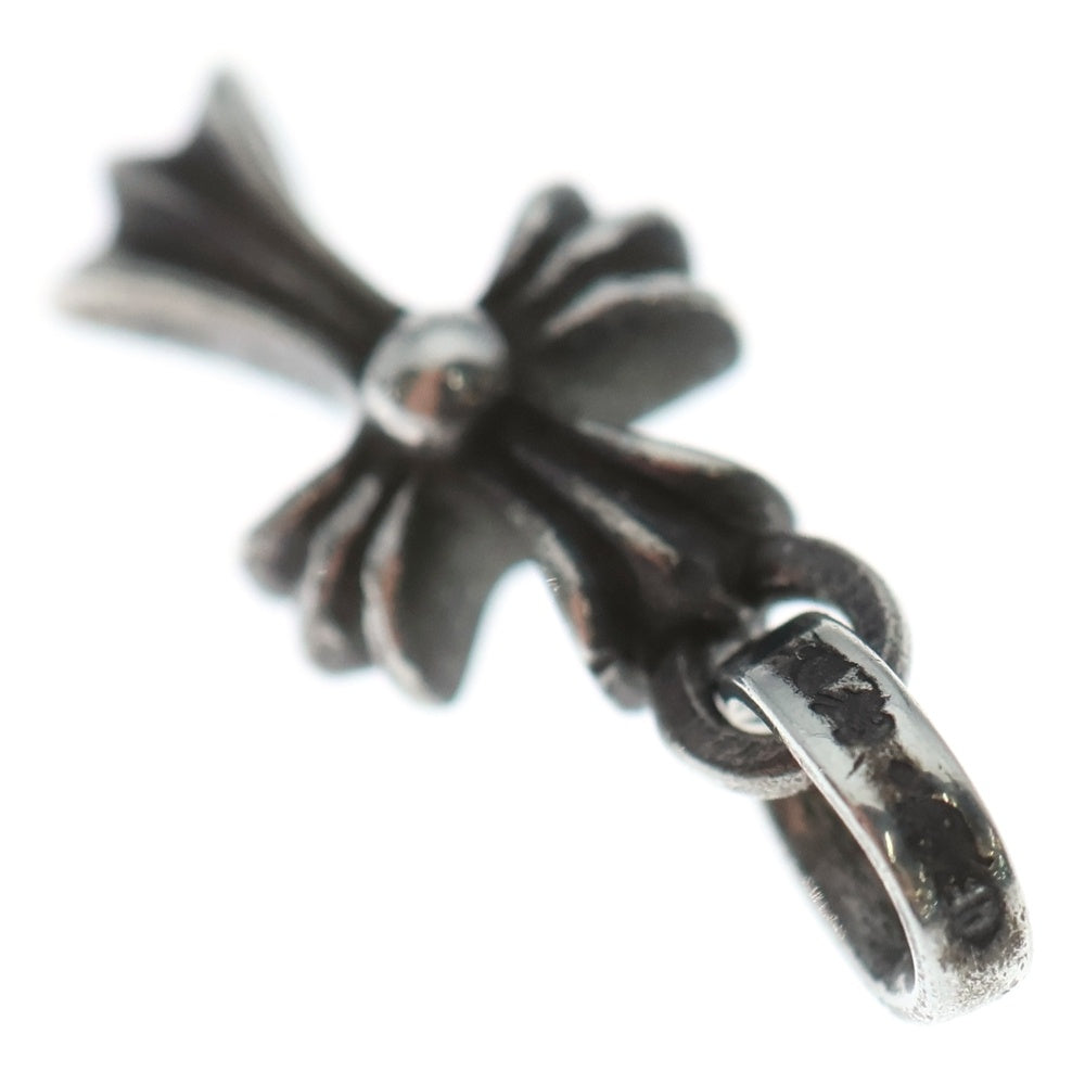 CHROME HEARTS(クロムハーツ) CRS BBYFAT ベイビーファットクロス ペンダントトップ シルバー BCA237