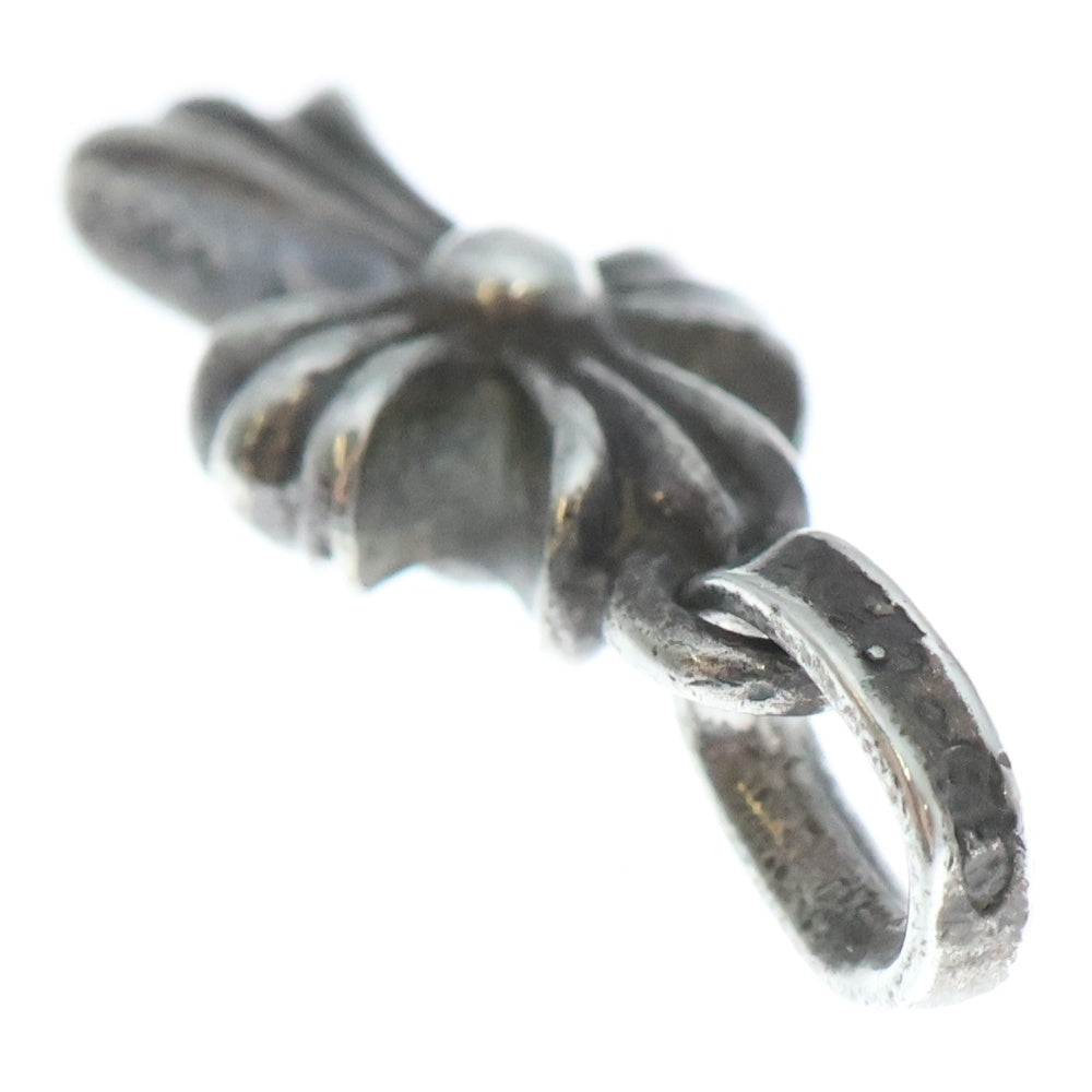 CHROME HEARTS(クロムハーツ) CRS BBYFAT ベイビーファットクロス ペンダントトップ シルバー BCA237