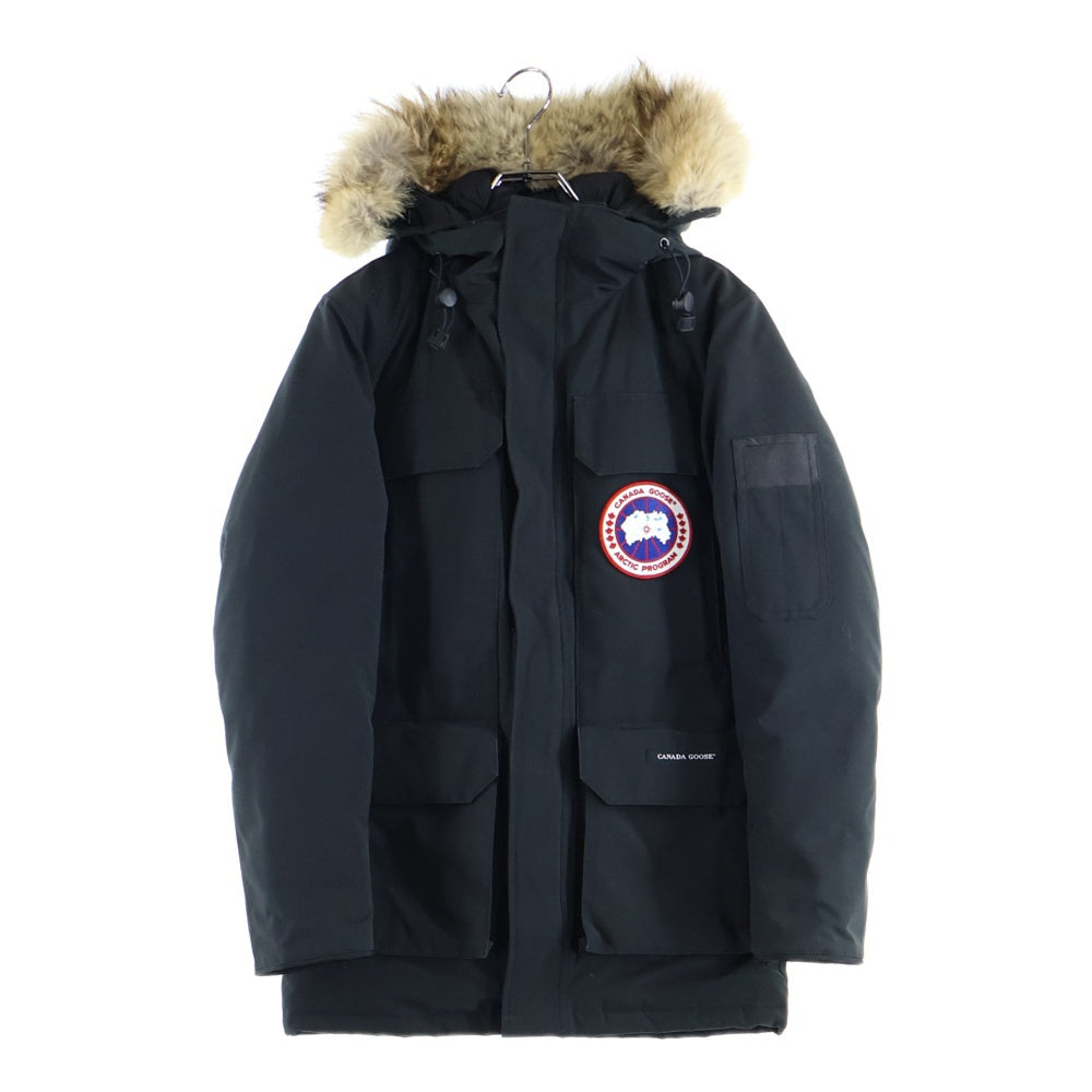 CANADA GOOSE(カナダグース) CITADEL PARKA シタデルパーカ ダウンジャケット ブラック 4567JM