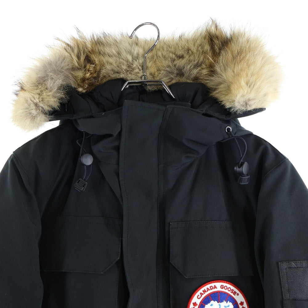 CANADA GOOSE(カナダグース) CITADEL PARKA シタデルパーカ ダウンジャケット ブラック 4567JM