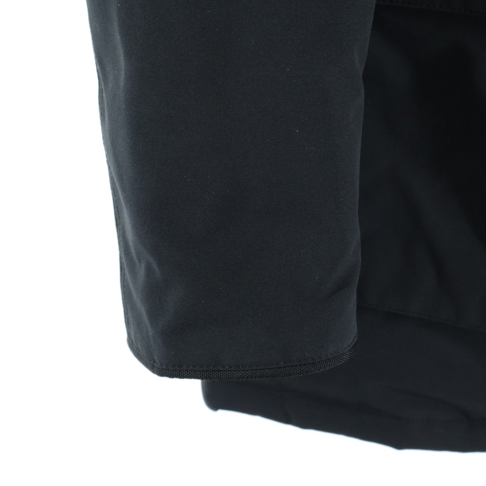 CANADA GOOSE(カナダグース) CITADEL PARKA シタデルパーカ ダウンジャケット ブラック 4567JM