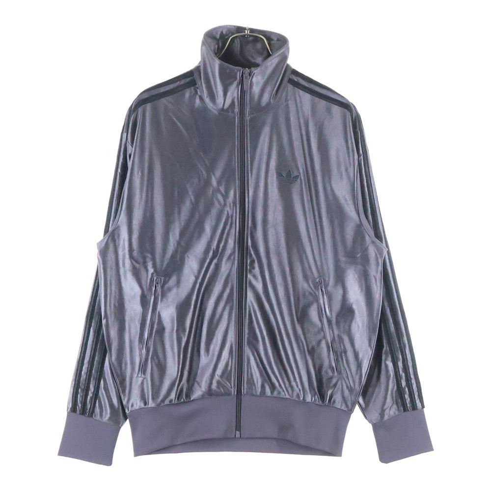 adidas(アディダス) アームライン メタリックトラックジャケット