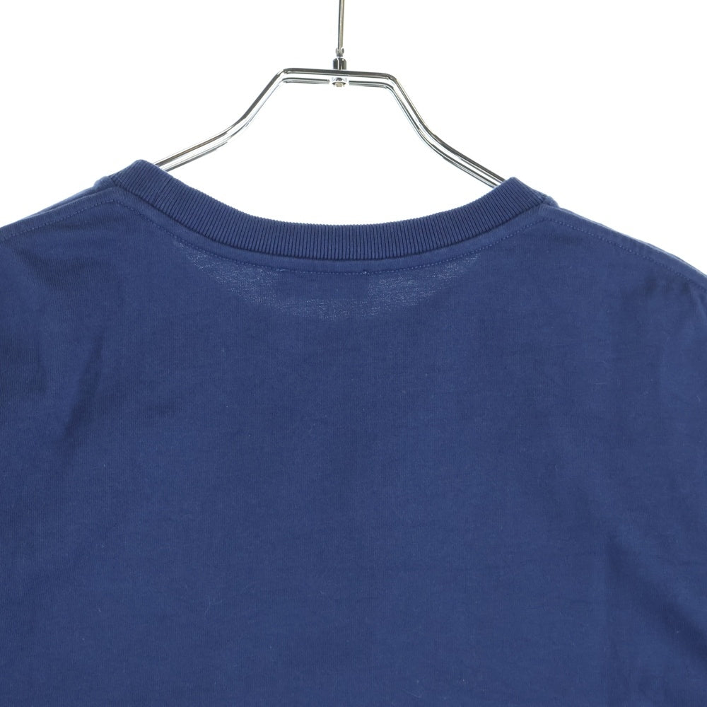 DIOR(ディオール) CD Icon S/S Tee CDロゴ半袖Tシャツ カットソー ネイビー 943J605A0554