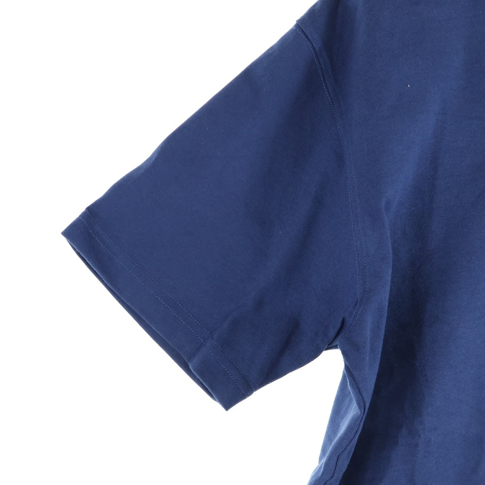 DIOR(ディオール) CD Icon S/S Tee CDロゴ半袖Tシャツ カットソー ネイビー 943J605A0554