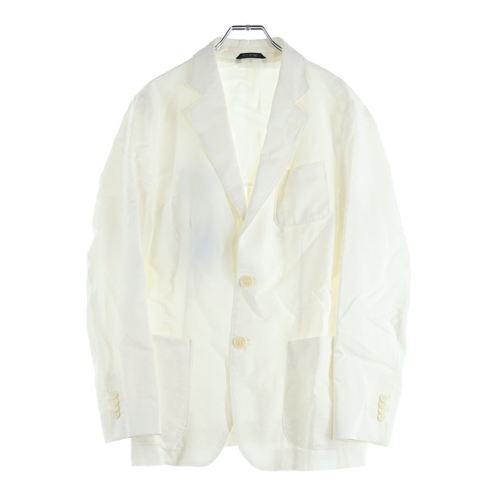 Giorgio Armani ノーカラージャケット 38 Giorgio Armani ノーカラージャケット 38 Giorgio Armani ノーカラー