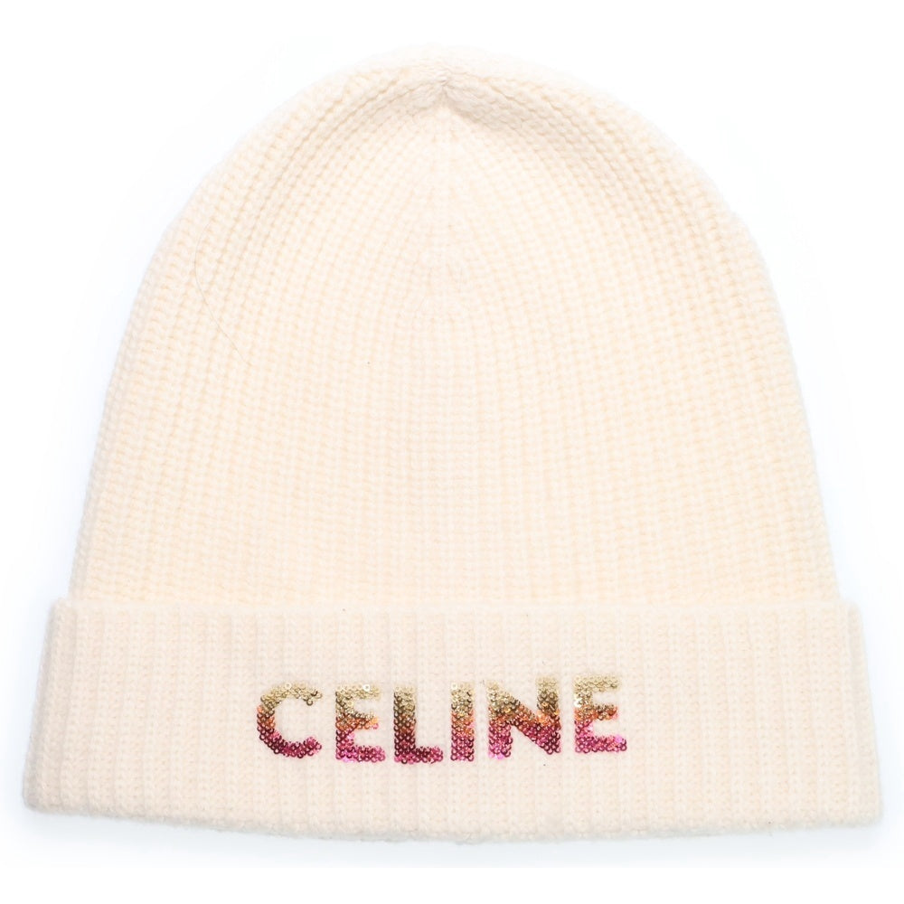 CELINE(セリーヌ) 22AW グラデーションロゴ エンブロイダリード