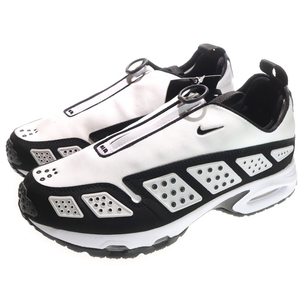 NIKE(ナイキ) Air Max SNDR エアマックス ローカットスニーカー シューズ ホワイト FZ2068