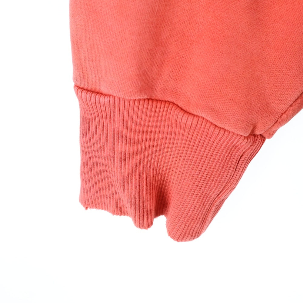 DIESEL(ディーゼル) グラデーション クルーネックスウェット トレーナー ピンク