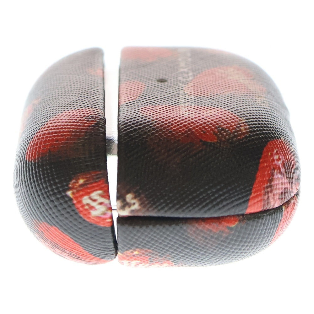 HYSTERIC GLAMOUR(ヒステリックグラマー) AirPodsPro Case SKULL BERRY スカルベリーデザイン エアーポッズケース ブラック
