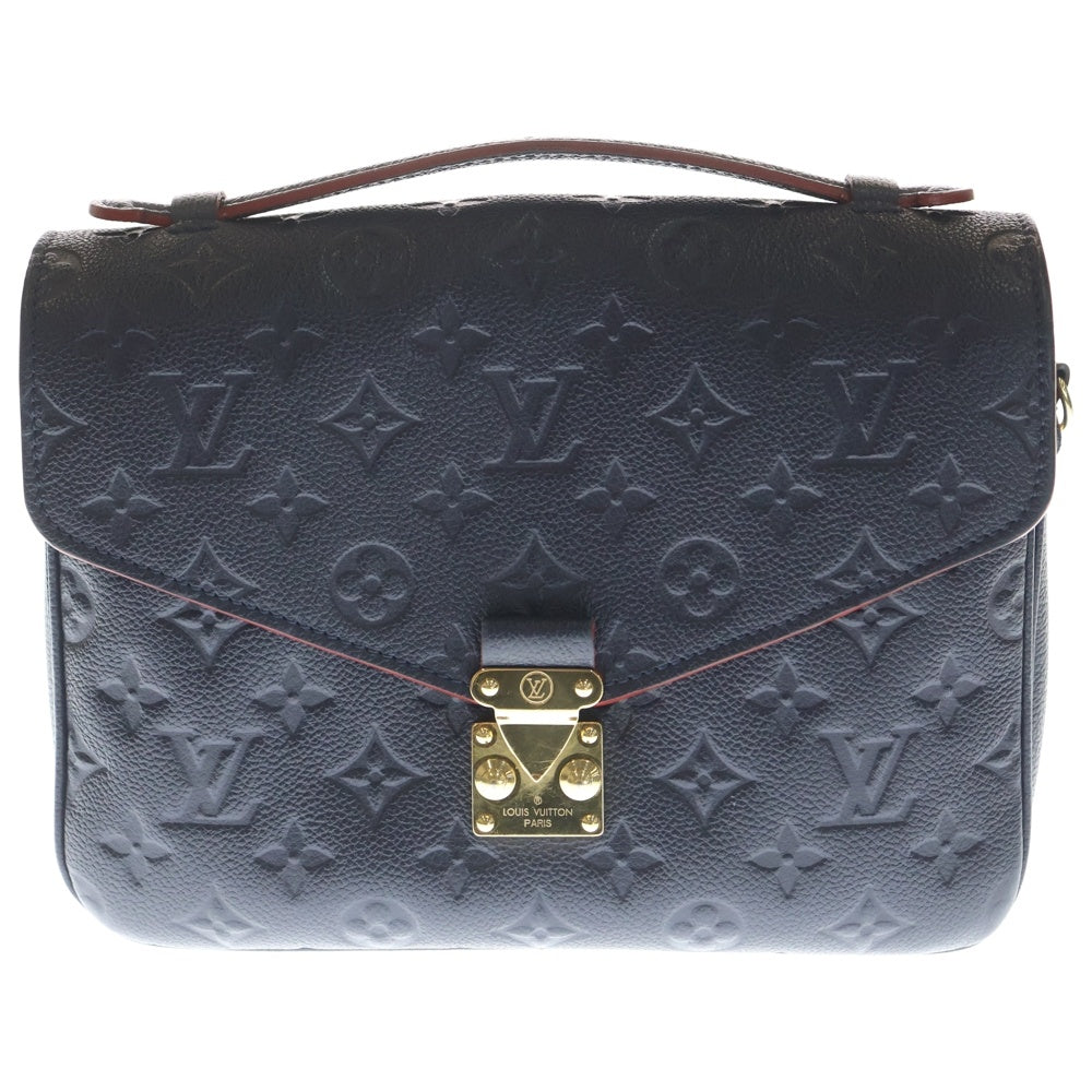 LOUIS VUITTON(ルイヴィトン) ポシェット メティス MM モノグラムアン