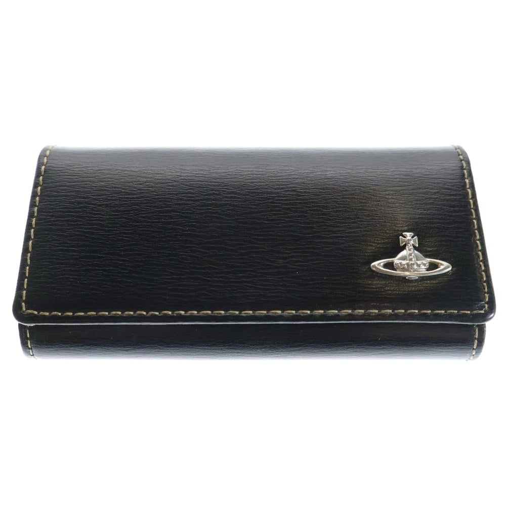 Vivienne Westwood(ヴィヴィアンウエストウッド) 5連キーケース レザー