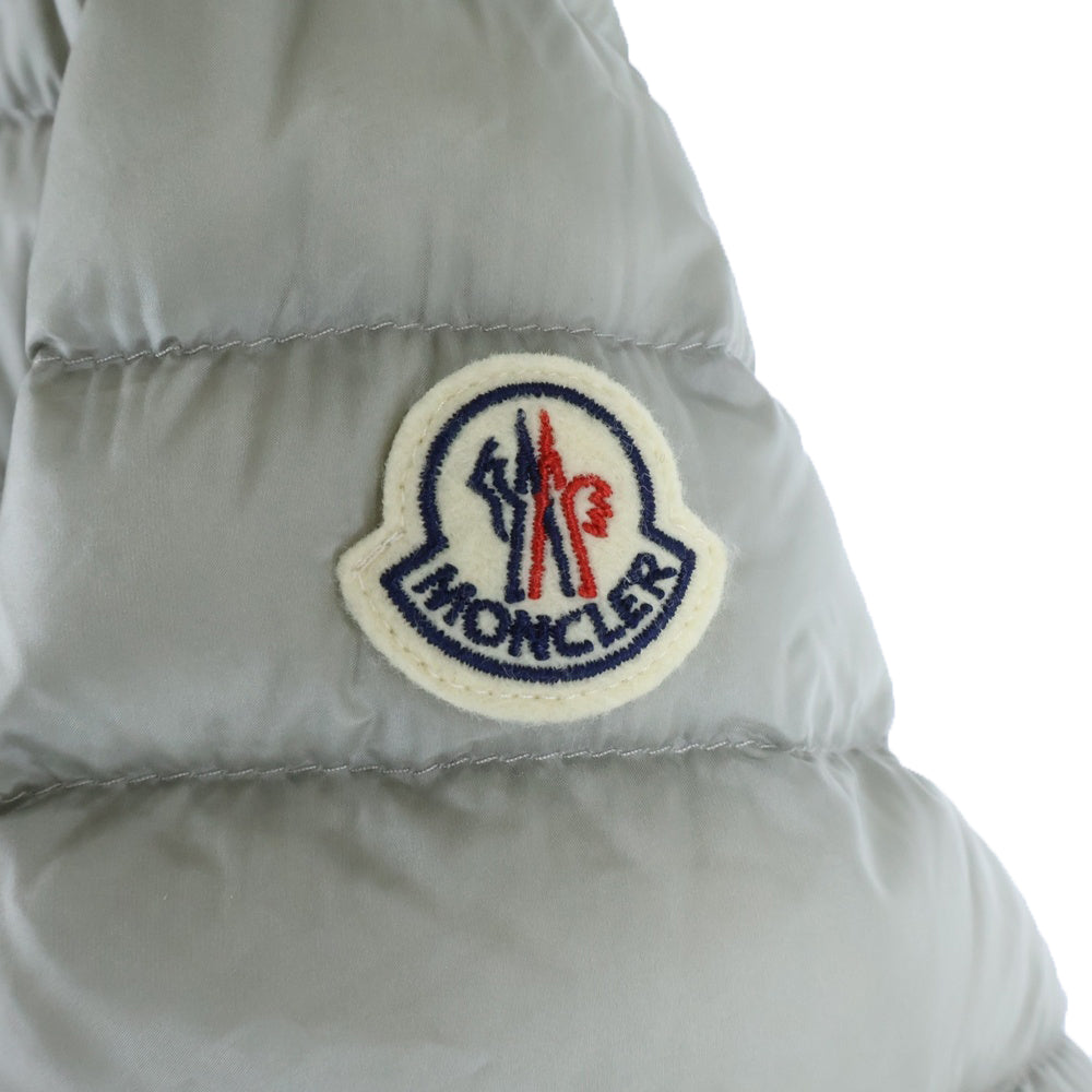 MONCLER(モンクレール) 23AW Raie ショートダウンジャケット グレー I20931A10300 53048 レディース