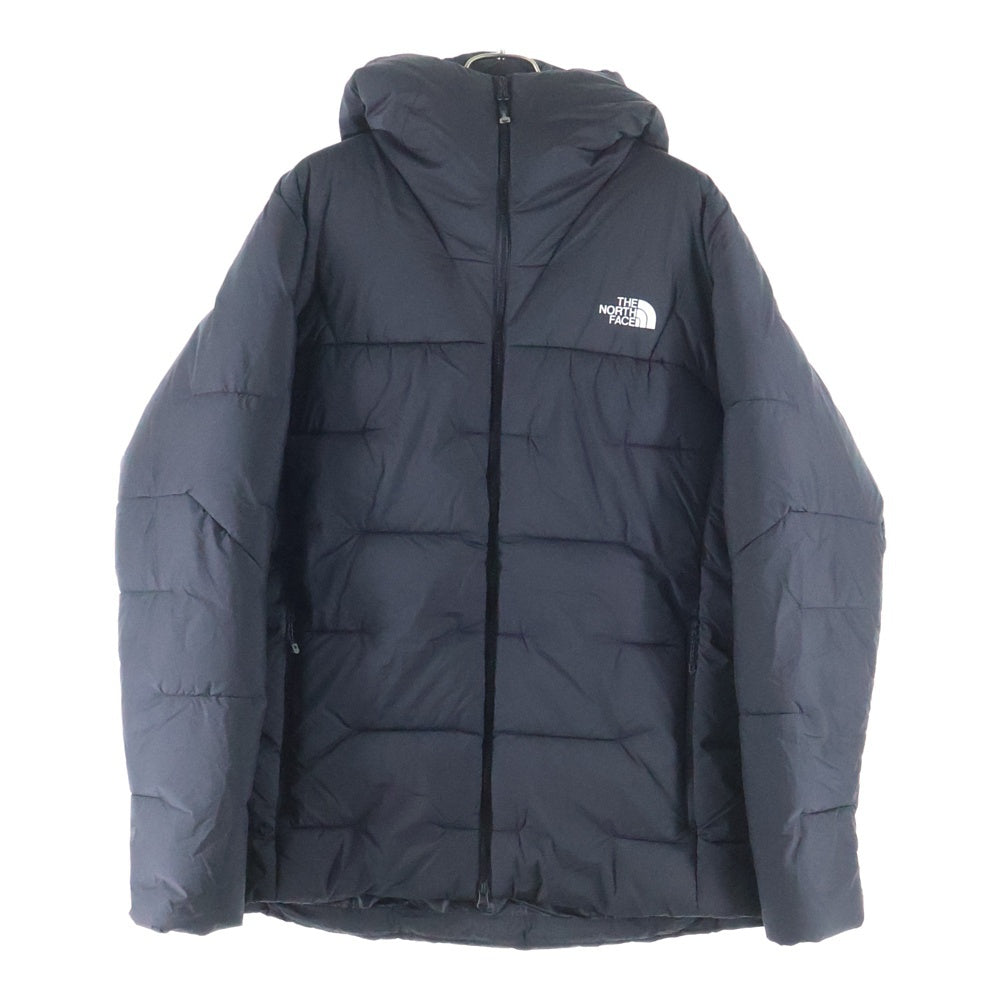 THE NORTH FACE(ザノースフェイス) RIMO JACKET ライモ ナイロン パファーフーデッドジャケット レッド/ブラック NY81905