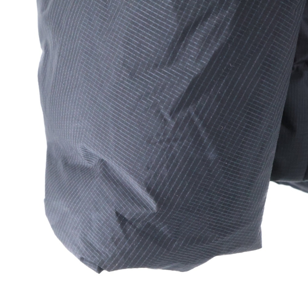 THE NORTH FACE(ザノースフェイス) RIMO JACKET ライモ ナイロン パファーフーデッドジャケット レッド/ブラック NY81905