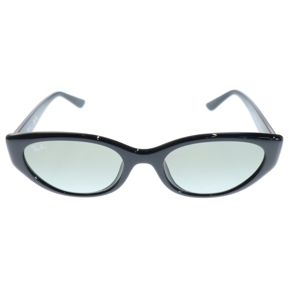 Ray Ban(レイバン) サイドロゴ アイウェア サングラス ブラック RB4457D