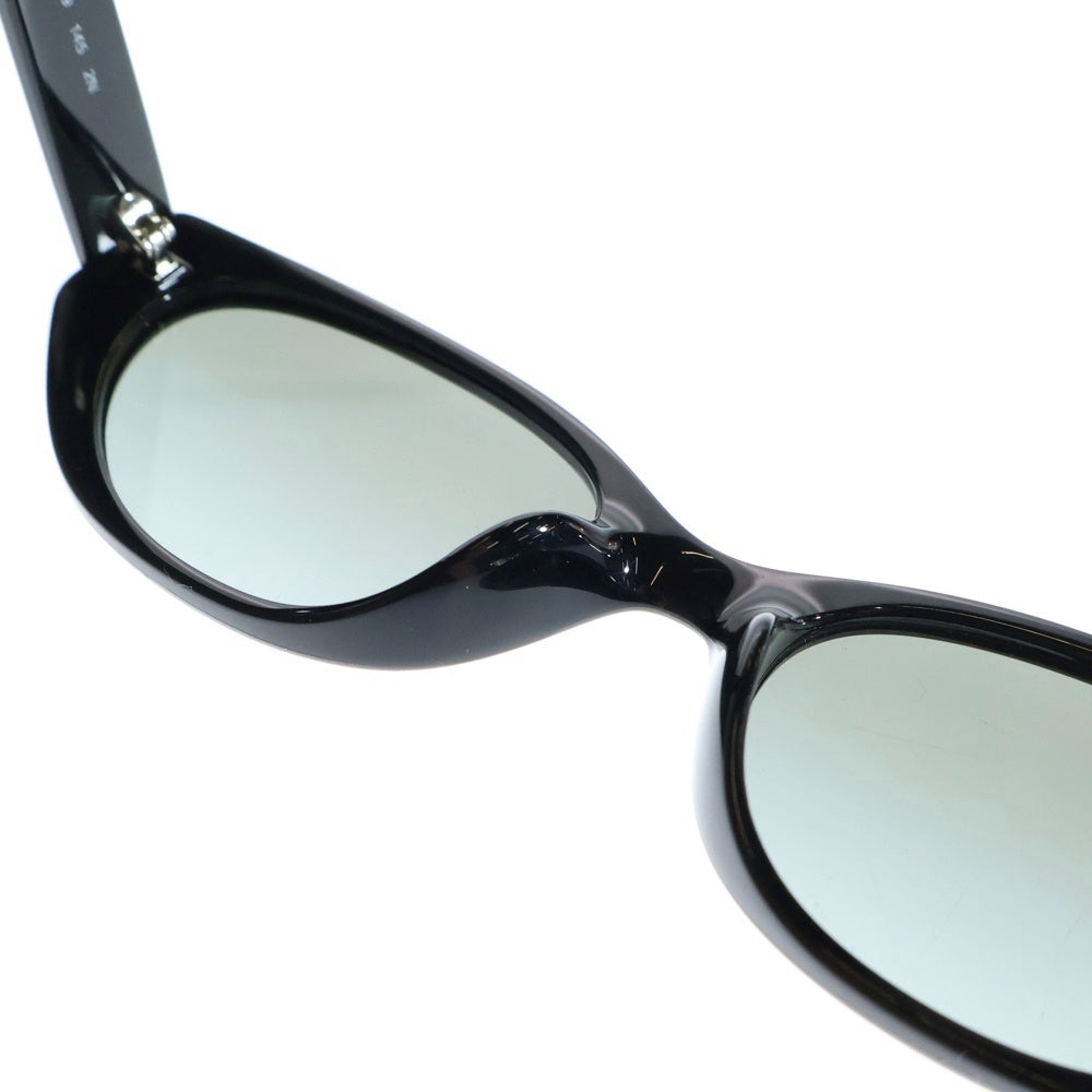 Ray Ban(レイバン) サイドロゴ アイウェア サングラス ブラック RB4457D
