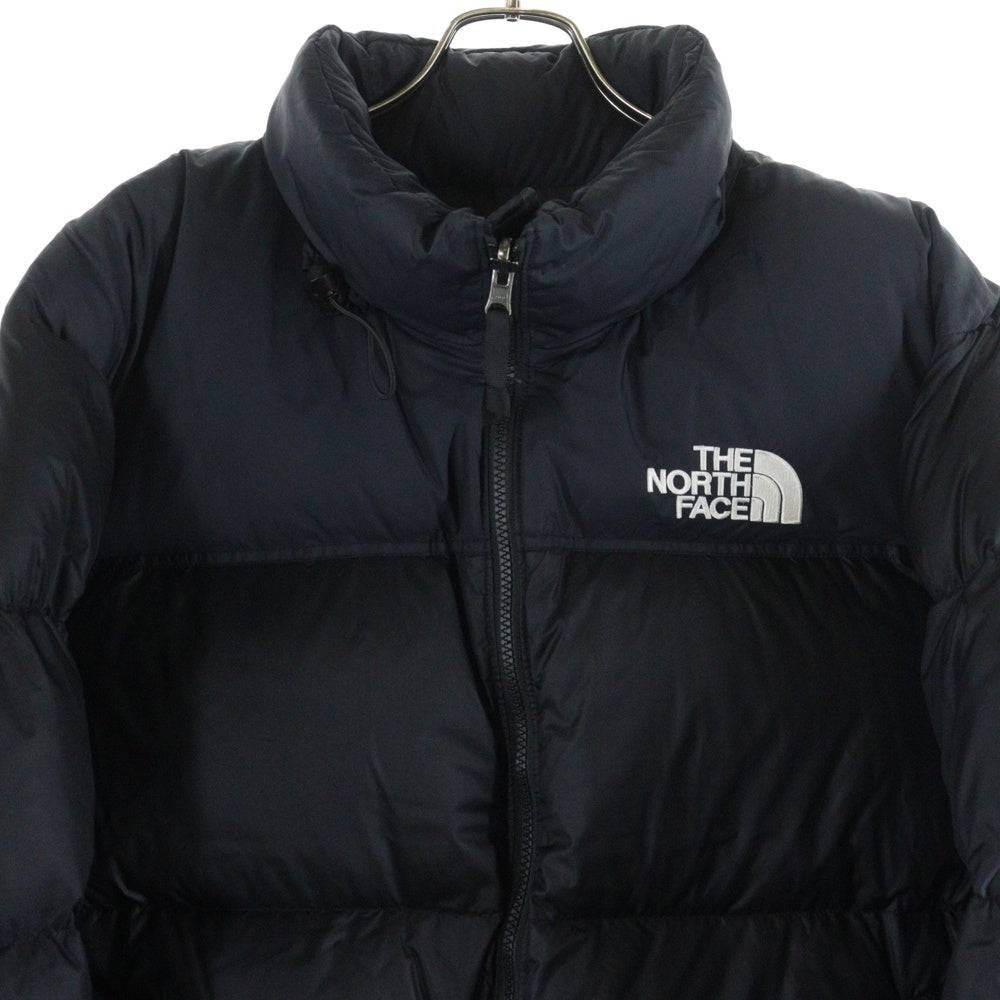 THE NORTH FACE(ザノースフェイス) 1996 Retro Nuptse レトロヌプシ ダウンジャケット ブラック NF0A3C8D