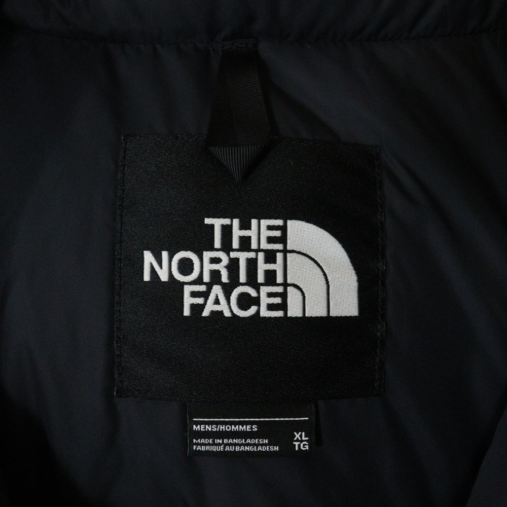 THE NORTH FACE(ザノースフェイス) 1996 Retro Nuptse レトロヌプシ ダウンジャケット ブラック NF0A3C8D