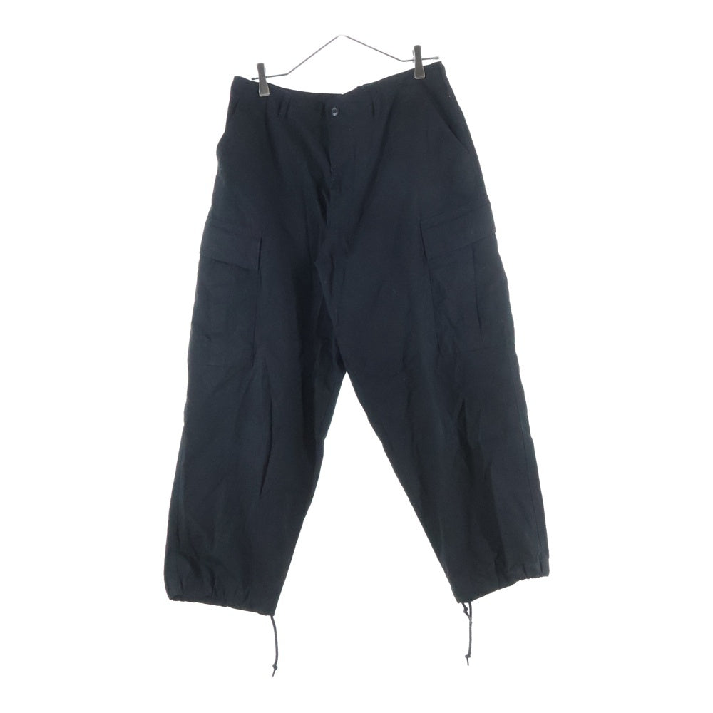 HINSON(ヒンソン) 6POCKET CARGO PANTS 6ポケットカーゴパンツ カーゴパンツ ブラック 221-1448
