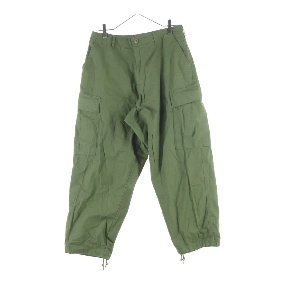 HINSON(ヒンソン) 6POCKET CARGO PANTS 6ポケットカーゴパンツ カーゴパンツ カーキ 221-1448
